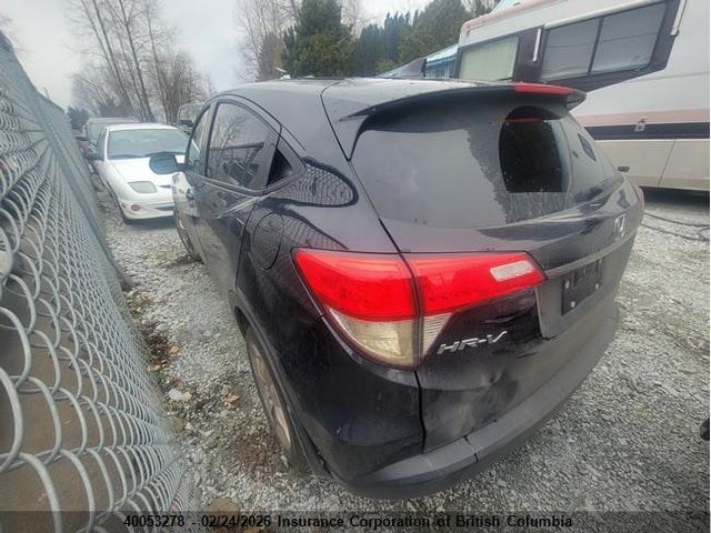 3CZRU6H38NM101492 Honda HR-V