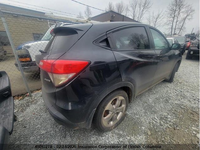 3CZRU6H38NM101492 Honda HR-V