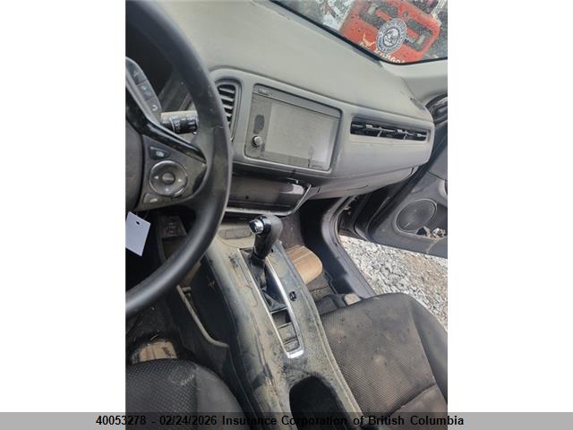 3CZRU6H38NM101492 Honda HR-V