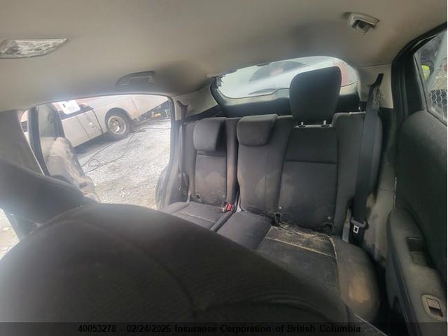 3CZRU6H38NM101492 Honda HR-V