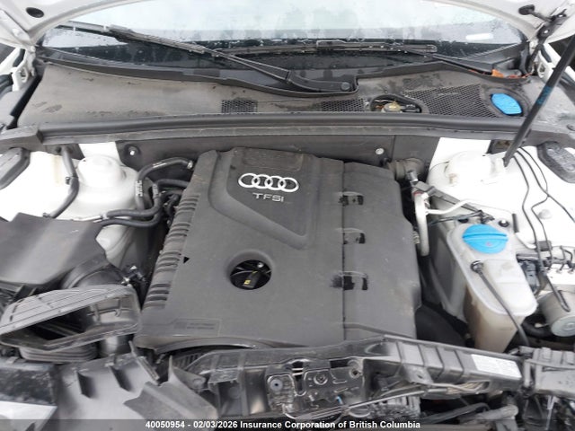 Audi A5 Premium Plus 2014 WAUWFBFR4EA064843 Image 10