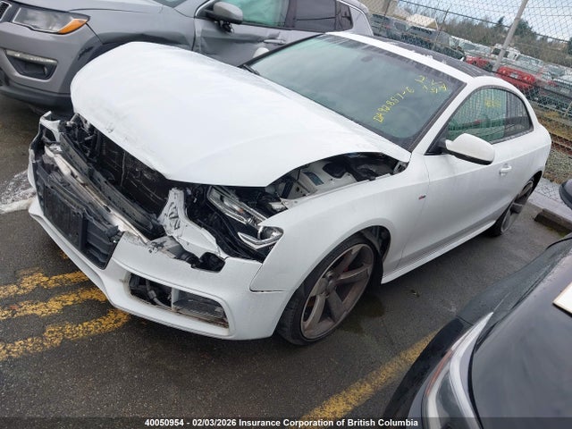 Audi A5 Premium Plus 2014 WAUWFBFR4EA064843 Image 2