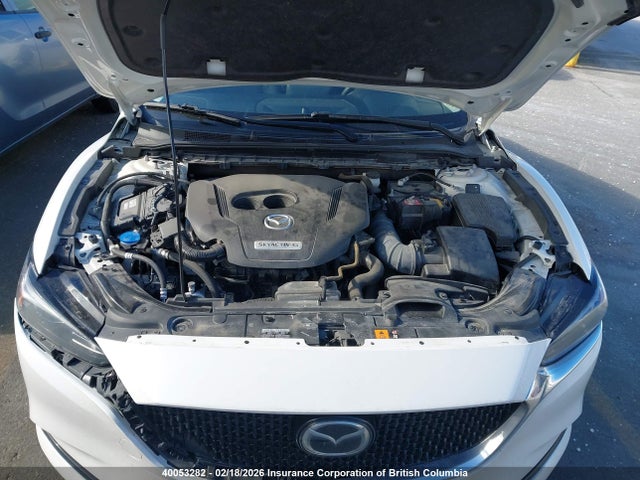 JM1GL1VY3L1522601 Mazda Mazda6 Gs-l W/turbo