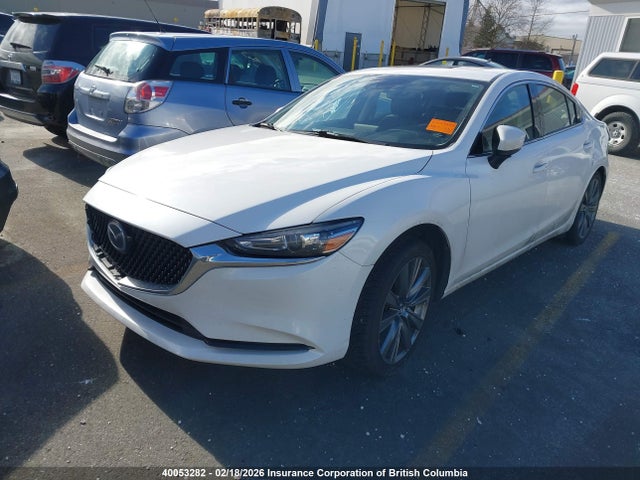 JM1GL1VY3L1522601 Mazda Mazda6 Gs-l W/turbo