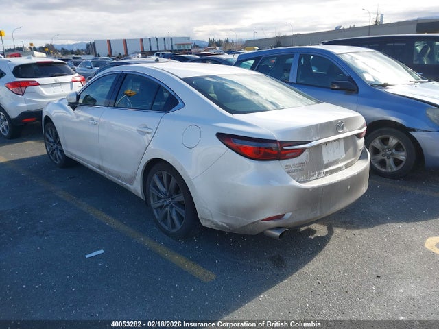 JM1GL1VY3L1522601 Mazda Mazda6 Gs-l W/turbo