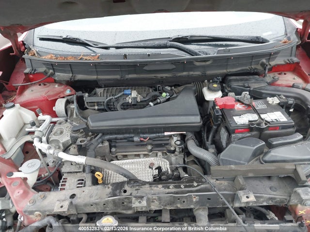 5N1AT2MV9JC704612 Nissan Rogue