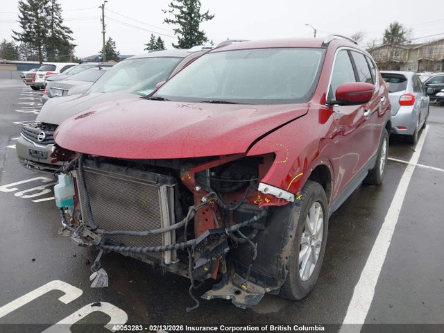 5N1AT2MV9JC704612 Nissan Rogue