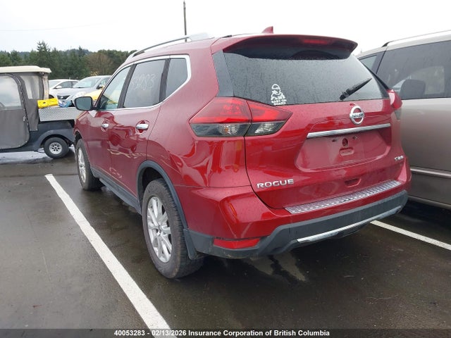 5N1AT2MV9JC704612 Nissan Rogue