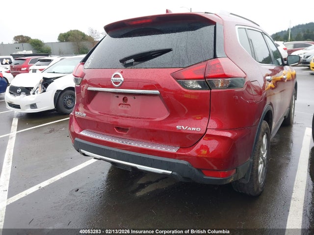 5N1AT2MV9JC704612 Nissan Rogue