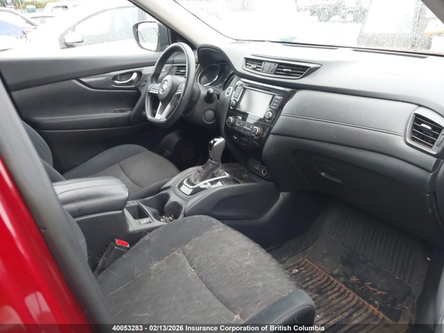 5N1AT2MV9JC704612 Nissan Rogue
