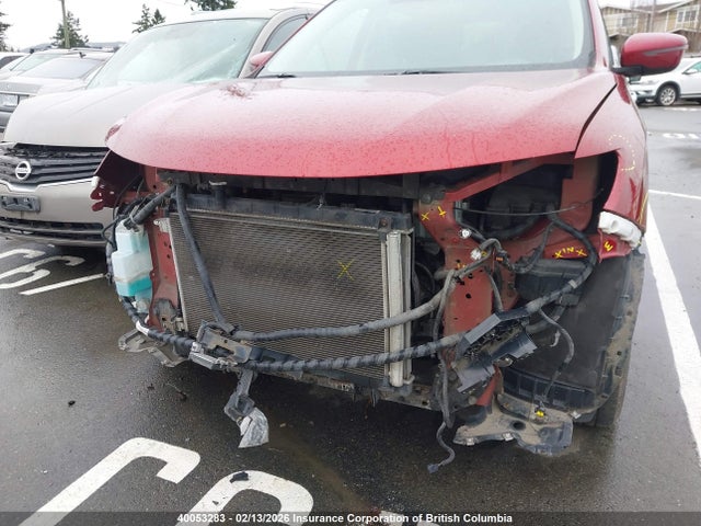 5N1AT2MV9JC704612 Nissan Rogue