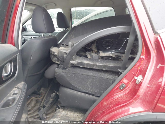 5N1AT2MV9JC704612 Nissan Rogue