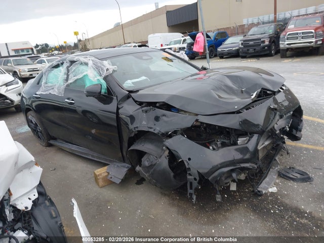 W1K5J5EB5SN525674 Mercedes-Benz Amg Cla 45 Coupe S 4matic+