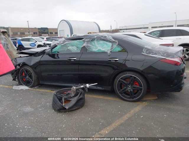 W1K5J5EB5SN525674 Mercedes-Benz Amg Cla 45 Coupe S 4matic+