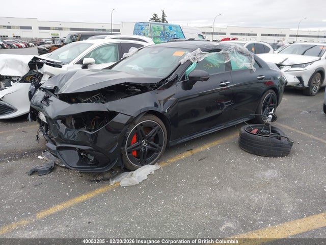 W1K5J5EB5SN525674 Mercedes-Benz Amg Cla 45 Coupe S 4matic+