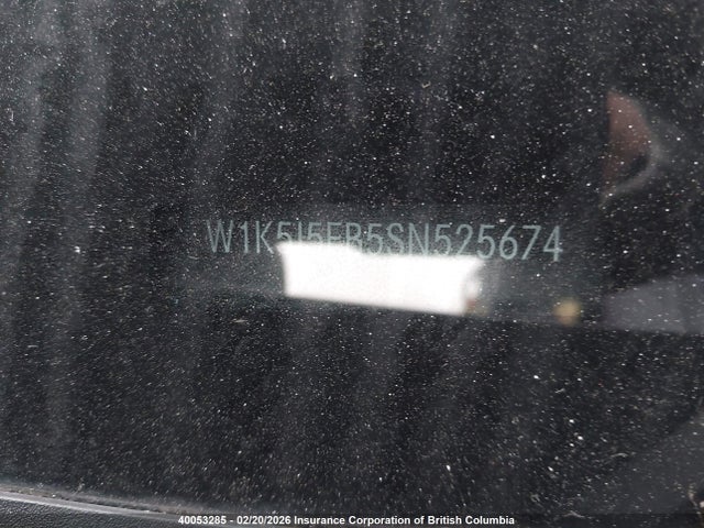 W1K5J5EB5SN525674 Mercedes-Benz Amg Cla 45 Coupe S 4matic+
