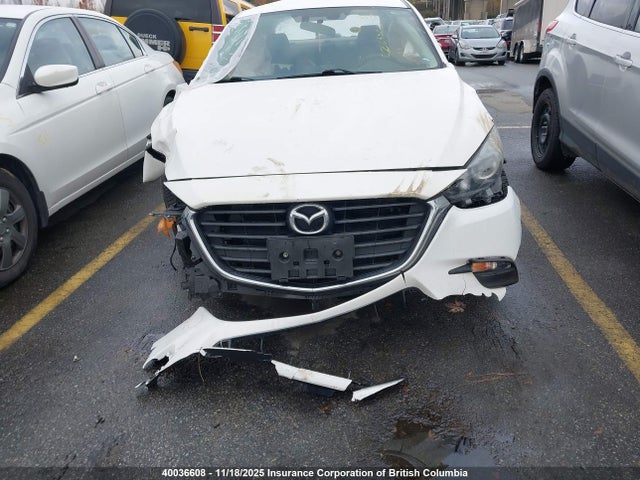 3MZBN1U70HM130146 Mazda 3 SPORT