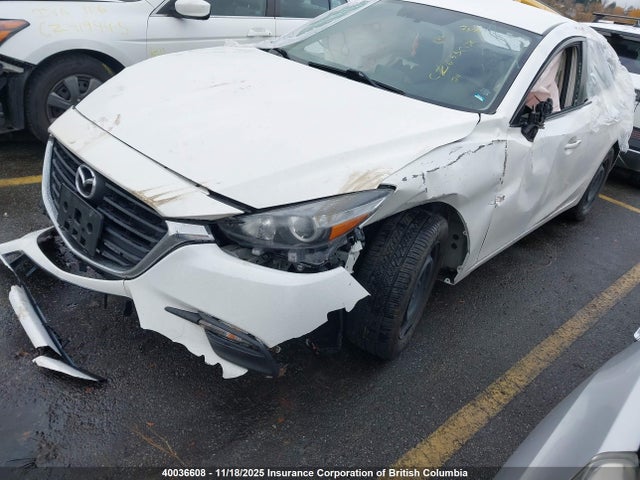 3MZBN1U70HM130146 Mazda 3 SPORT