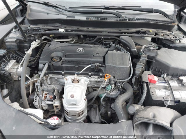 Acura Tlx Technology/a-spec 2019 19UUB1F64KA800277 Image 10