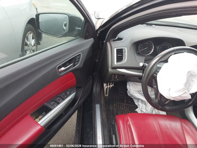 Acura Tlx Technology/a-spec 2019 19UUB1F64KA800277 Image 12