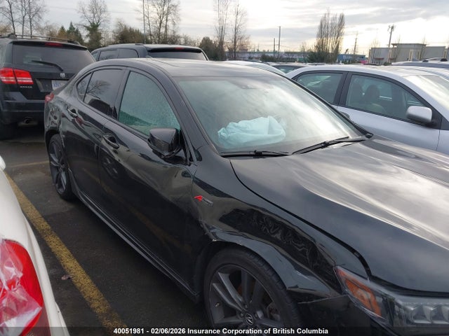 Acura Tlx Technology/a-spec 2019 19UUB1F64KA800277 Image 14