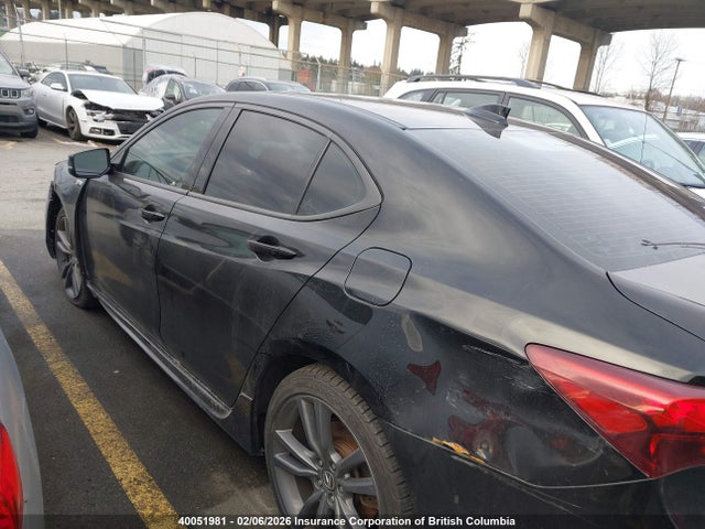Acura Tlx Technology/a-spec 2019 19UUB1F64KA800277 Image 15