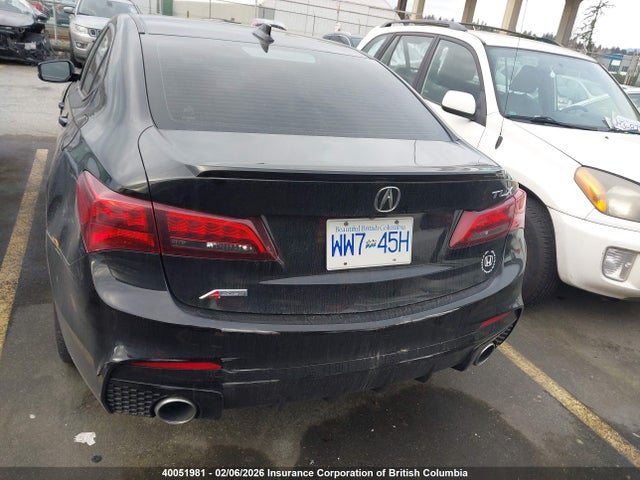 Acura Tlx Technology/a-spec 2019 19UUB1F64KA800277 Image 17