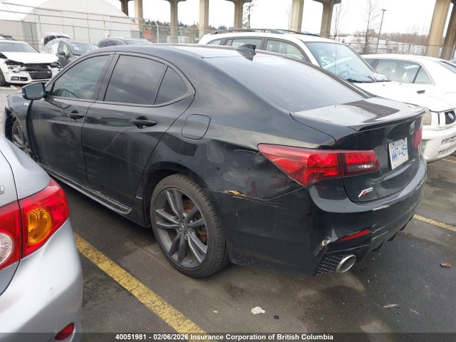 Acura Tlx Technology/a-spec 2019 19UUB1F64KA800277 Image 3