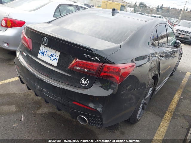 Acura Tlx Technology/a-spec 2019 19UUB1F64KA800277 Image 4
