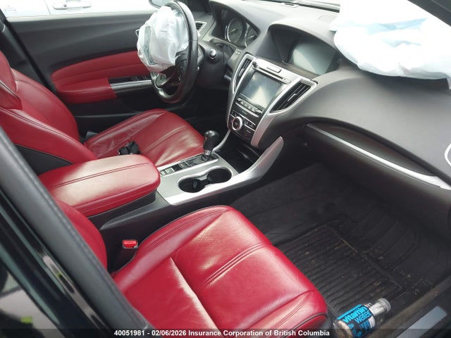 Acura Tlx Technology/a-spec 2019 19UUB1F64KA800277 Image 5
