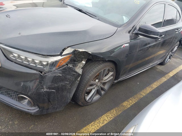 Acura Tlx Technology/a-spec 2019 19UUB1F64KA800277 Image 6