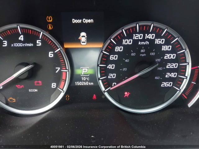 Acura Tlx Technology/a-spec 2019 19UUB1F64KA800277 Image 7