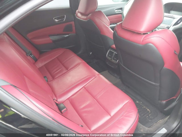Acura Tlx Technology/a-spec 2019 19UUB1F64KA800277 Image 8