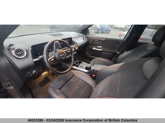 W1N4N4HB4NJ404199 Mercedes-Benz Gla 250 4matic