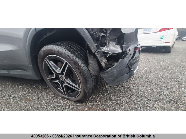 W1N4N4HB4NJ404199 Mercedes-Benz Gla 250 4matic