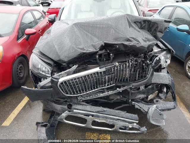 4JGFF8HB2PA924579 Mercedes-Benz Gls Mercedes-maybach Gls600 4m