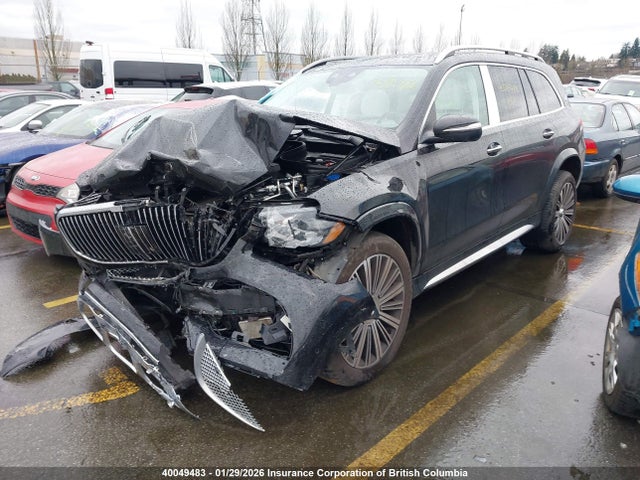 4JGFF8HB2PA924579 Mercedes-Benz Gls Mercedes-maybach Gls600 4m