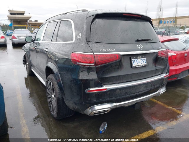 4JGFF8HB2PA924579 Mercedes-Benz Gls Mercedes-maybach Gls600 4m