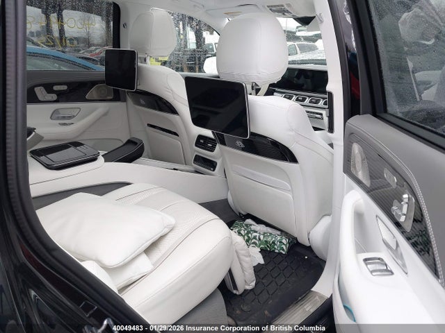 4JGFF8HB2PA924579 Mercedes-Benz Gls Mercedes-maybach Gls600 4m