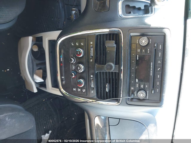 Dodge Grand Caravan Se 2014 2C4RDGBG4ER332308 Image 12