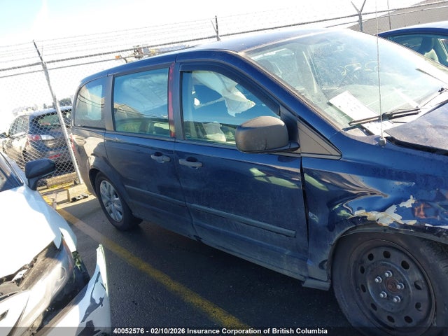 Dodge Grand Caravan Se 2014 2C4RDGBG4ER332308 Image 14