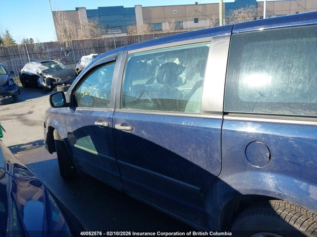 Dodge Grand Caravan Se 2014 2C4RDGBG4ER332308 Image 15