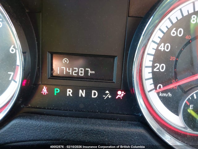 Dodge Grand Caravan Se 2014 2C4RDGBG4ER332308 Image 16