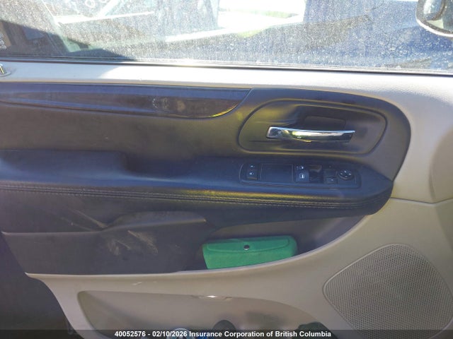 Dodge Grand Caravan Se 2014 2C4RDGBG4ER332308 Image 22