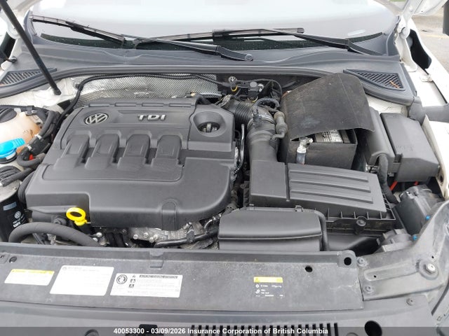 1VWBV7A37FC036008 Volkswagen Passat 2.0 Tdi Comfortline