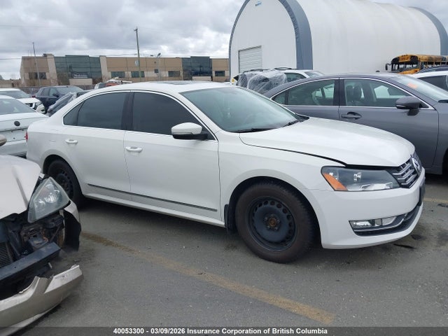 1VWBV7A37FC036008 Volkswagen Passat 2.0 Tdi Comfortline
