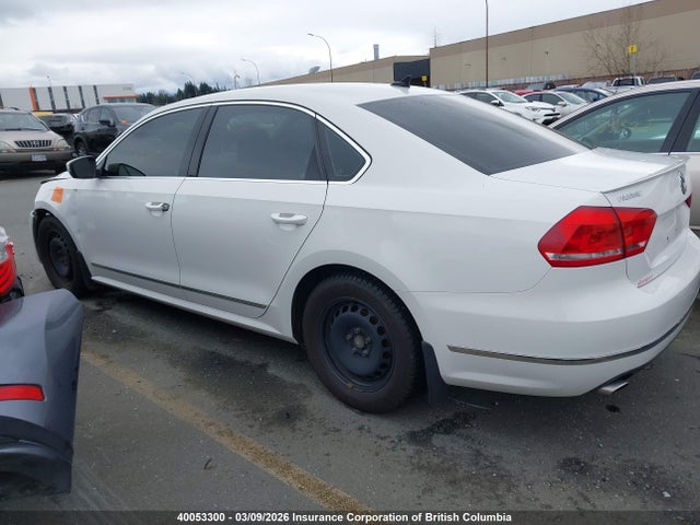 1VWBV7A37FC036008 Volkswagen Passat 2.0 Tdi Comfortline