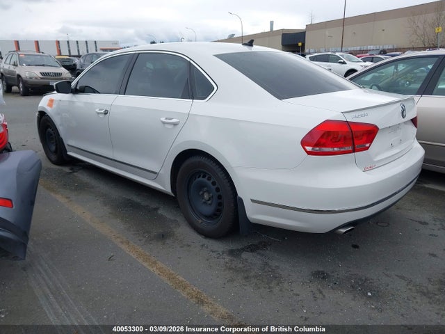 1VWBV7A37FC036008 Volkswagen Passat 2.0 Tdi Comfortline