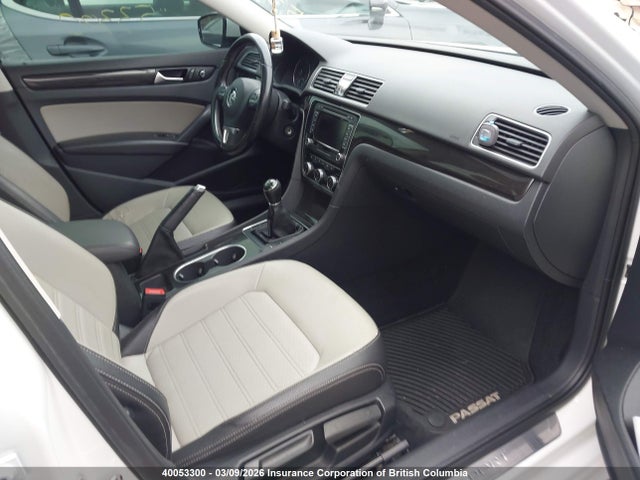 1VWBV7A37FC036008 Volkswagen Passat 2.0 Tdi Comfortline