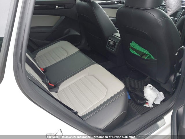 1VWBV7A37FC036008 Volkswagen Passat 2.0 Tdi Comfortline